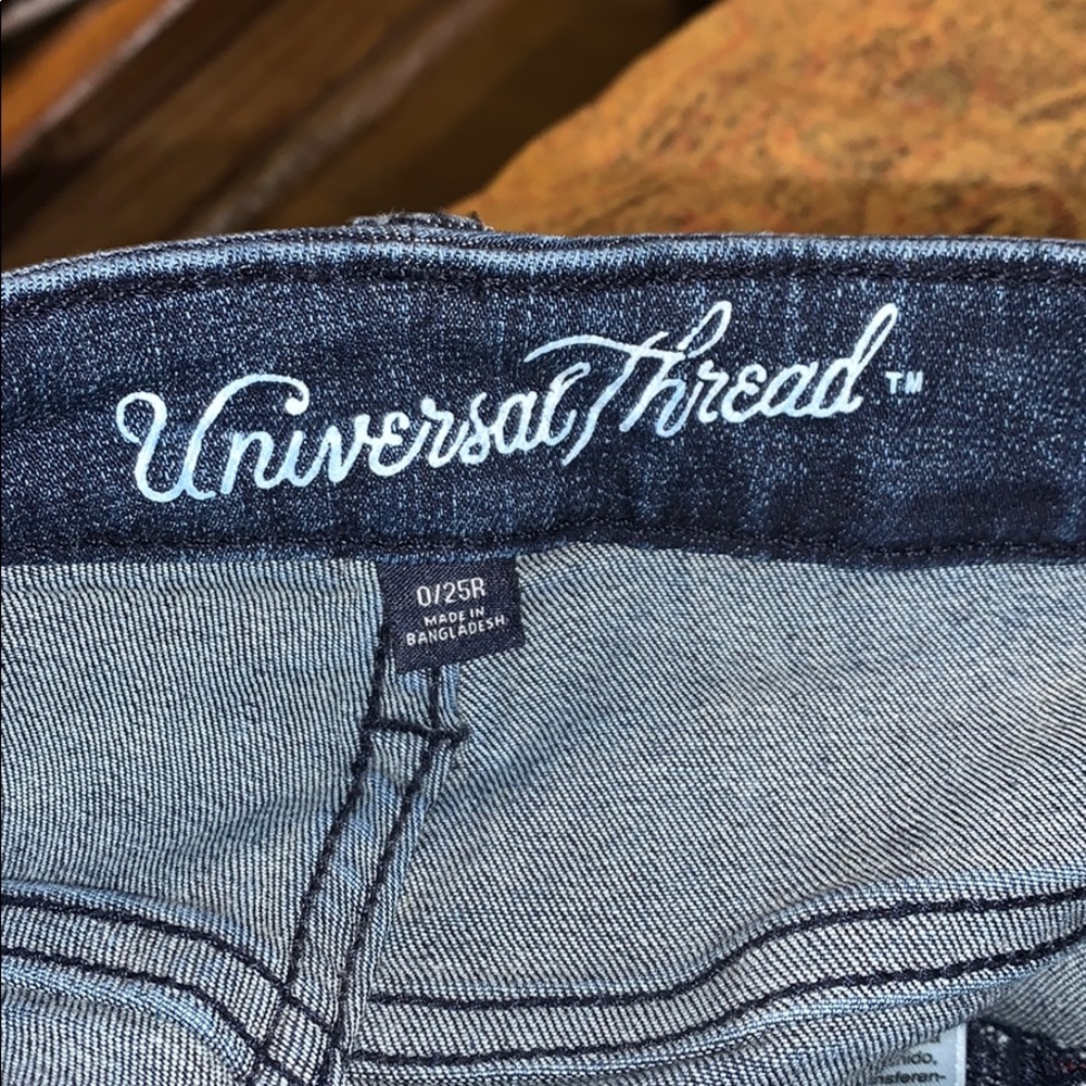 Universal Thread Jeans - Picture 4 of 5